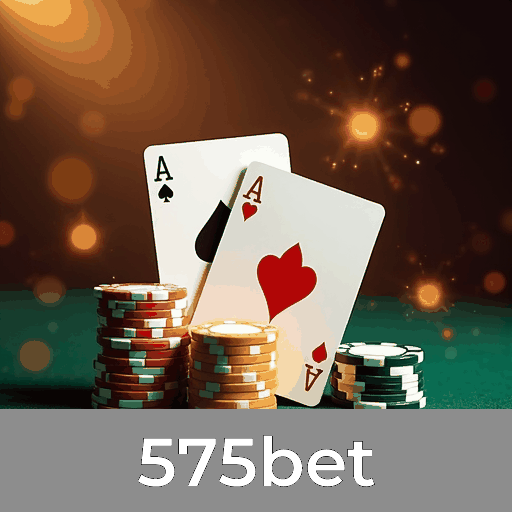 575bet: Emoção e Oportunidades nos Jogos de Cassino