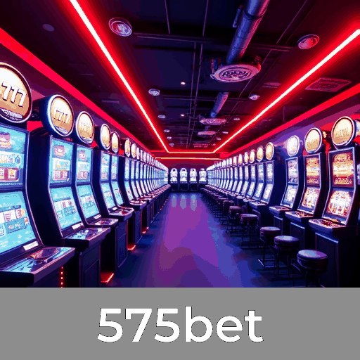 575bet: Autoridade em Cassino Online