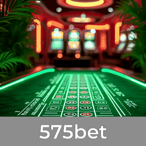 575bet: Emoção e Oportunidades nos Jogos de Cassino
