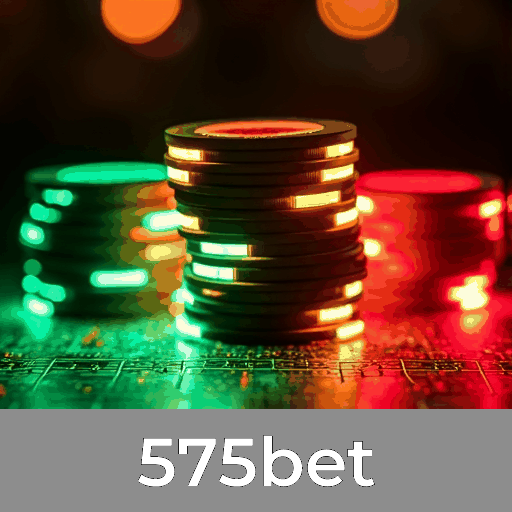 575bet: A Experiência de Casino Ao Vivo Preferida no Brasil