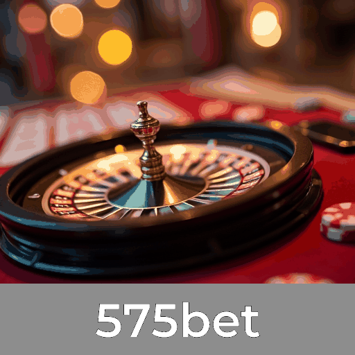 575bet: A Experiência de Casino Ao Vivo Preferida no Brasil